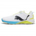 Puma Shadowcat CPX D Boa男鞋(白/藍.黃)#31383403 Puma Shadowcat CPX D Boa男鞋(白/藍.黃)#31383403